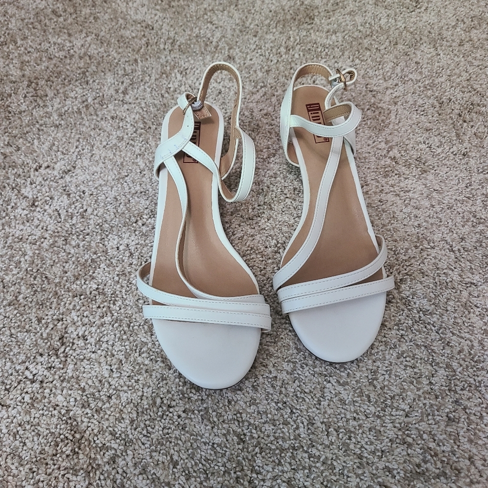 White Heels